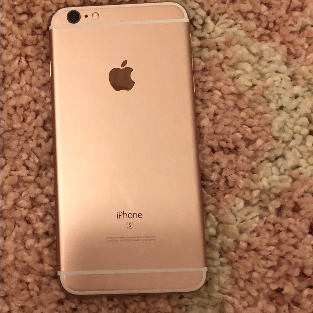 iPhone 6s Plus